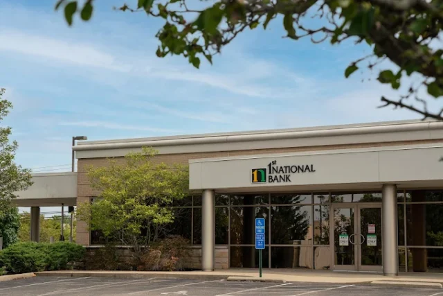 1st National Bank Mason