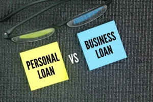 Personal vs Business Loan